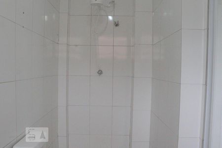 Banheiro de apartamento para alugar com 1 quarto, 32m² em Sé, São Paulo