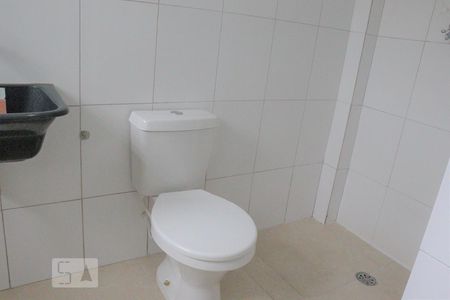 Banheiro de apartamento para alugar com 1 quarto, 32m² em Sé, São Paulo