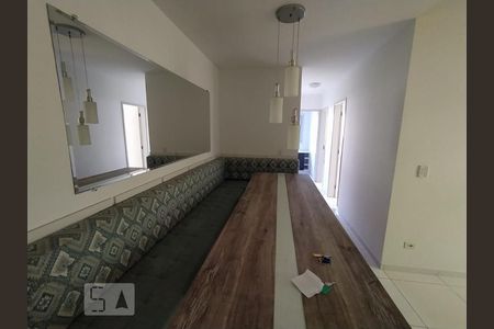 Sala de apartamento à venda com 3 quartos, 65m² em Vila Araguaia, São Paulo
