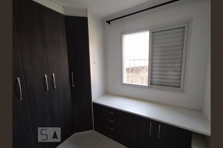 Dormitório 2 de apartamento à venda com 3 quartos, 65m² em Vila Araguaia, São Paulo
