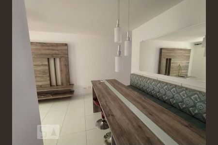 Sala de apartamento à venda com 3 quartos, 65m² em Vila Araguaia, São Paulo
