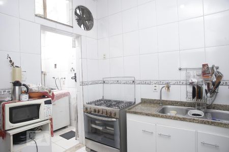 Casa para alugar com 110m², 3 quartos e 2 vagasCozinha