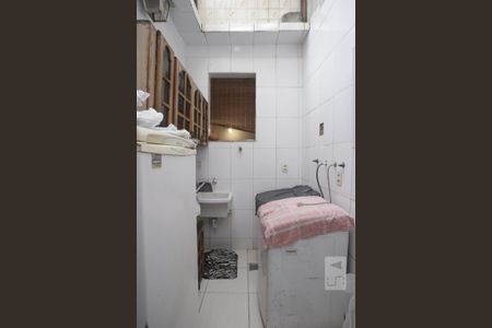 Casa para alugar com 110m², 3 quartos e 2 vagasÁrea de Serviço