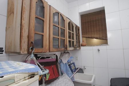 Casa para alugar com 110m², 3 quartos e 2 vagasÁrea de Serviço