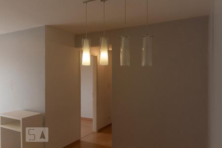 Detalhe Sala de apartamento para alugar com 3 quartos, 81m² em Vila Albano, São Paulo