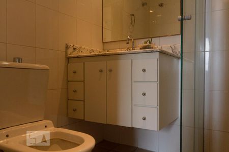 Apartamento para alugar com 81m², 3 quartos e 1 vaga Apartamento para alugar com 81m², 3 quartos e 1 vagaBanheiro