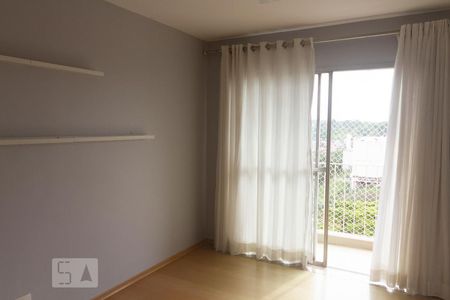 Sala de Estar de apartamento para alugar com 3 quartos, 81m² em Vila Albano, São Paulo