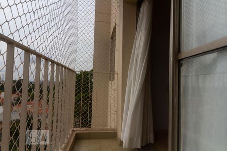 Sacada de apartamento para alugar com 3 quartos, 81m² em Vila Albano, São Paulo