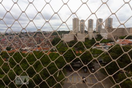 vista da Sacada de apartamento para alugar com 3 quartos, 81m² em Vila Albano, São Paulo