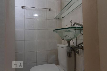 Apartamento para alugar com 81m², 3 quartos e 1 vaga Apartamento para alugar com 81m², 3 quartos e 1 vagaBanheiro da Suíte