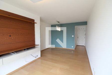 Sala de apartamento para alugar com 3 quartos, 81m² em Vila Albano, São Paulo