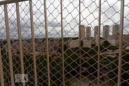 vista da Sacada de apartamento para alugar com 3 quartos, 81m² em Vila Albano, São Paulo