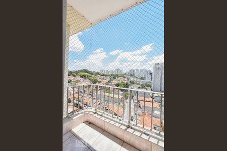 Varanda de apartamento à venda com 3 quartos, 69m² em Vila Anhanguera, São Paulo