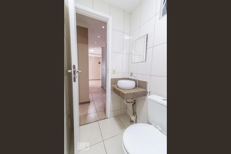 Apartamento à venda com 80m², 2 quartos e sem vagaBanheiro