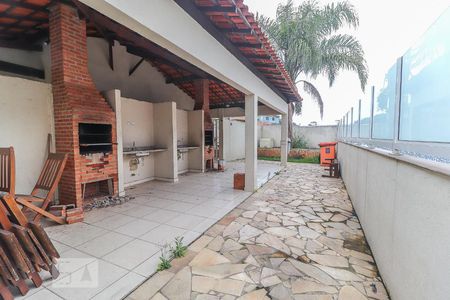 Apartamento à venda com 80m², 2 quartos e sem vagaChurrasqueira