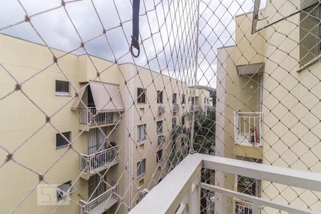 Vista da Varanda da Sala de apartamento à venda com 2 quartos, 80m² em Taquara, Rio de Janeiro