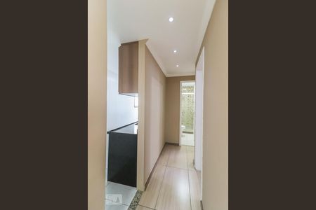 Corredor de apartamento à venda com 2 quartos, 80m² em Taquara, Rio de Janeiro