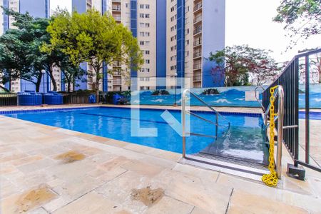 Apartamento para alugar com 49m², 2 quartos e 1 vagaÁrea comum - Piscina