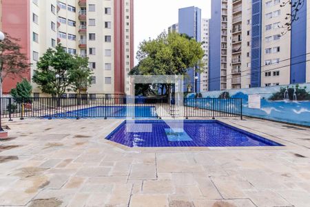 Apartamento para alugar com 49m², 2 quartos e 1 vagaÁrea comum - Piscina