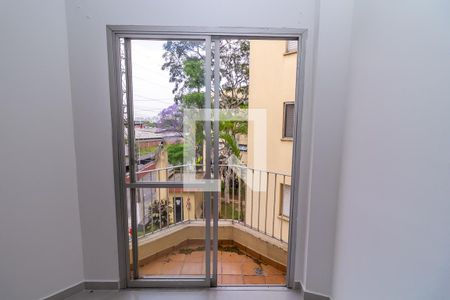 Sacada de apartamento para alugar com 2 quartos, 49m² em Sítio Pinheirinho, São Paulo