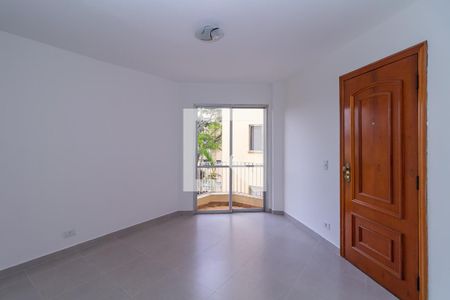 Sala de apartamento para alugar com 2 quartos, 49m² em Sítio Pinheirinho, São Paulo