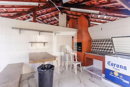 Apartamento para alugar com 49m², 2 quartos e 1 vagaÁrea comum - Churrasqueira