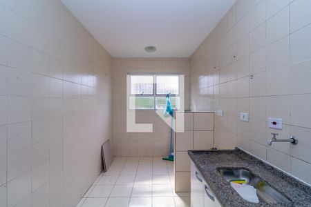 Apartamento para alugar com 49m², 2 quartos e 1 vagaCozinha