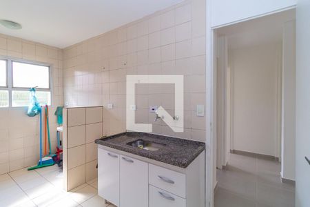 Apartamento para alugar com 49m², 2 quartos e 1 vagaCozinha