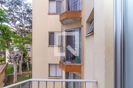 Sacada de apartamento para alugar com 2 quartos, 49m² em Sítio Pinheirinho, São Paulo