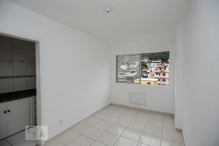 Sala de apartamento para alugar com 2 quartos, 50m² em Engenho de Dentro, Rio de Janeiro