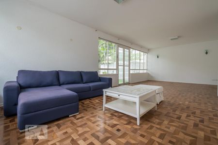 Sala de casa para alugar com 3 quartos, 250m² em Granja Julieta, São Paulo