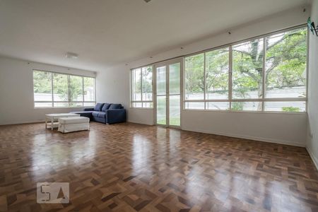 Sala de casa para alugar com 3 quartos, 250m² em Granja Julieta, São Paulo