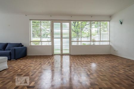 Sala de casa para alugar com 3 quartos, 250m² em Granja Julieta, São Paulo