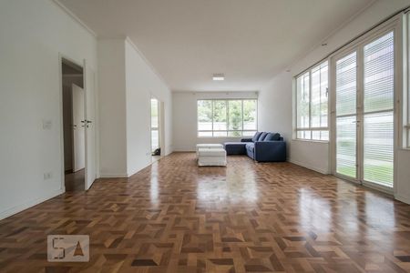 Sala de casa para alugar com 3 quartos, 250m² em Granja Julieta, São Paulo