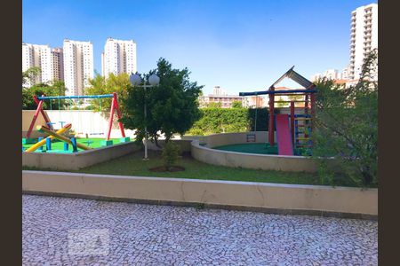 Playground de apartamento à venda com 2 quartos, 52m² em Lauzane Paulista, São Paulo