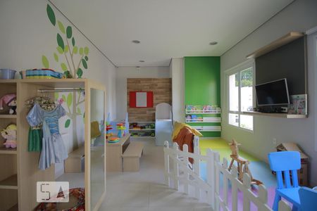 Apartamento à venda com 57m², 2 quartos e 1 vagaBrinquedoteca