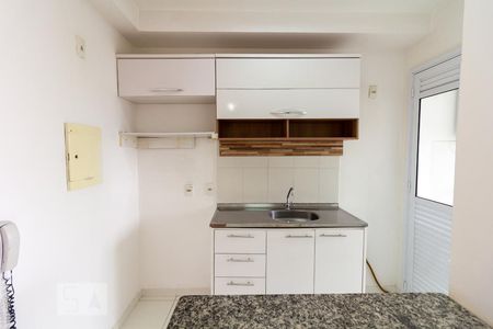 Apartamento à venda com 57m², 2 quartos e 1 vagaCozinha