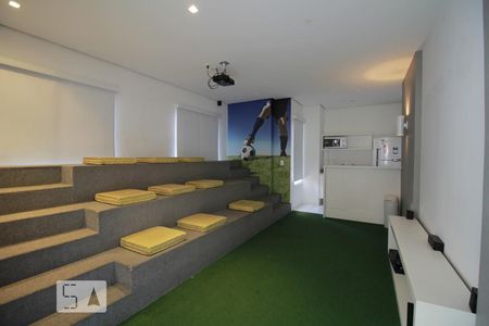 Apartamento à venda com 57m², 2 quartos e 1 vagaCinema