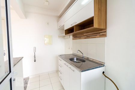 Apartamento à venda com 57m², 2 quartos e 1 vagaCozinha