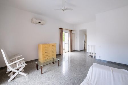 Sala / Quarto de apartamento para alugar com 1 quarto, 85m² em Tijuca, Rio de Janeiro