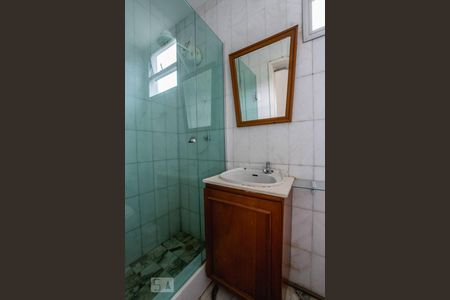 Banheiro de apartamento para alugar com 1 quarto, 85m² em Tijuca, Rio de Janeiro