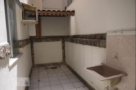 Apartamento para alugar com 70m², 3 quartos e 2 vagasÁrea de Serviço