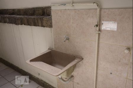 Apartamento para alugar com 70m², 3 quartos e 2 vagasÁrea de Serviço