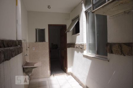 Apartamento para alugar com 70m², 3 quartos e 2 vagasÁrea de Serviço