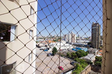vista da Sacada de apartamento à venda com 2 quartos, 59m² em Vila Santa Rosa, Jundiaí