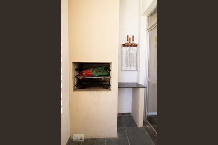 Apartamento à venda com 59m², 2 quartos e 1 vagaÁrea comum - Churrasqueira