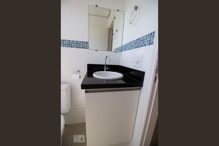 Apartamento à venda com 59m², 2 quartos e 1 vagaBanheiro - Torneira