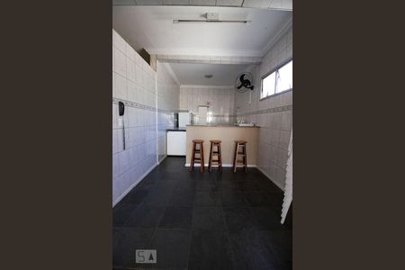 Apartamento à venda com 59m², 2 quartos e 1 vagaÁrea comum - Salão de festas