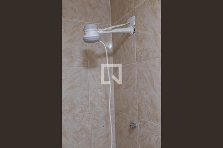 Studio para alugar com 39m², 1 quarto e sem vaga Studio para alugar com 39m², 1 quarto e sem vagaBanheiro