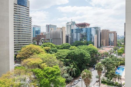 Apartamento para alugar com 110m², 2 quartos e 2 vagas Apartamento para alugar com 110m², 2 quartos e 2 vagasVista